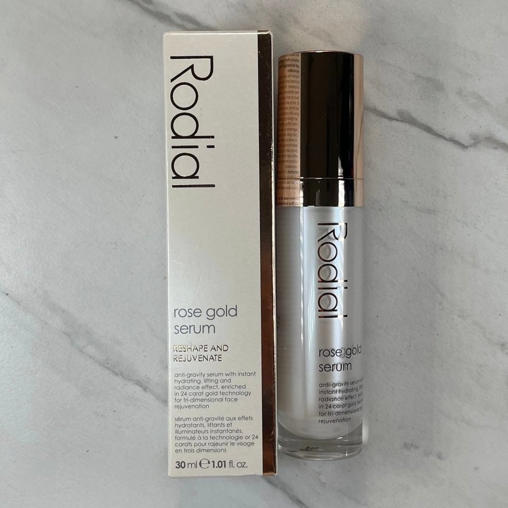 Rodial Rose Gold Serum NEW